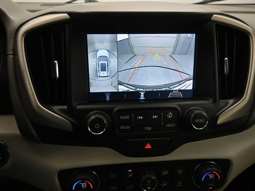 used 2018 GMC Terrain car, priced at $17,795
