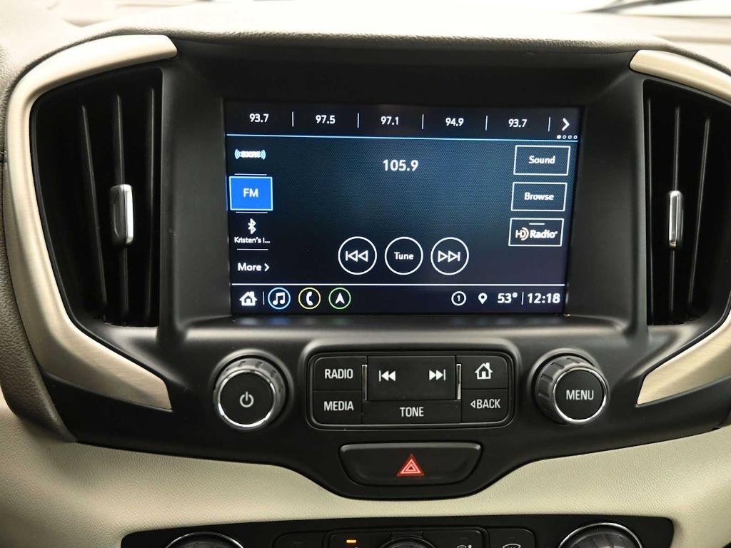 used 2018 GMC Terrain car, priced at $17,795