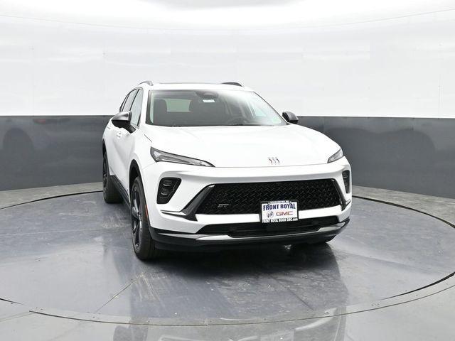 new 2025 Buick Envision car, priced at $38,400