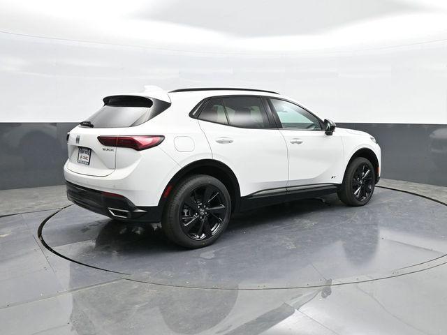 new 2025 Buick Envision car, priced at $38,400
