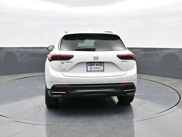 new 2025 Buick Envision car, priced at $38,400