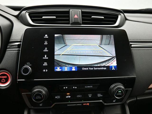 used 2021 Honda CR-V Hybrid car, priced at $23,943
