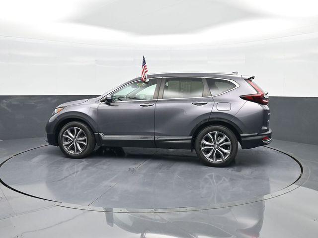 used 2021 Honda CR-V Hybrid car, priced at $23,943