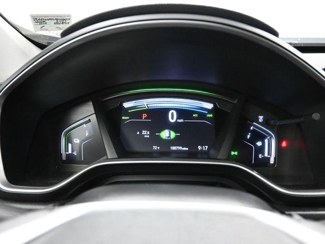 used 2021 Honda CR-V Hybrid car, priced at $23,943