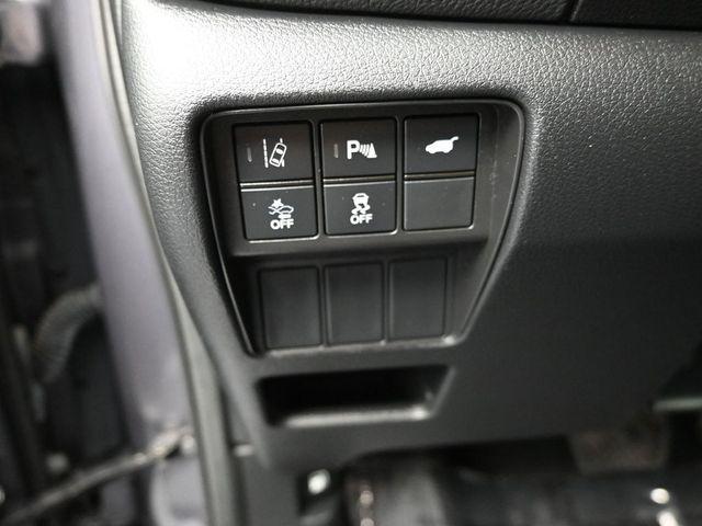 used 2021 Honda CR-V Hybrid car, priced at $23,943