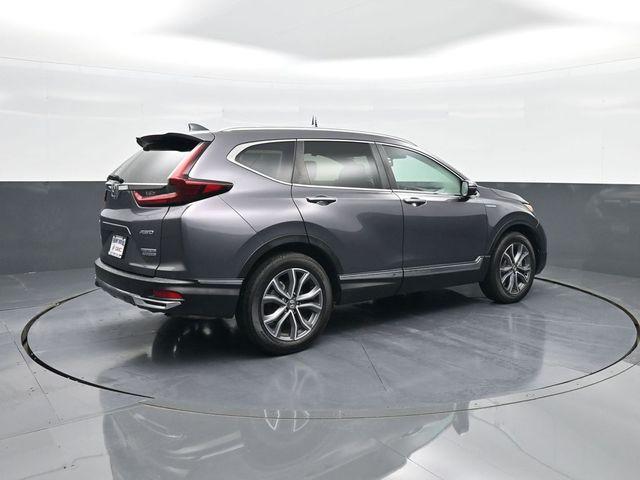used 2021 Honda CR-V Hybrid car, priced at $23,943