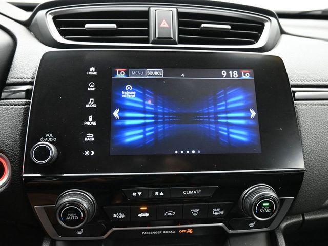 used 2021 Honda CR-V Hybrid car, priced at $23,943