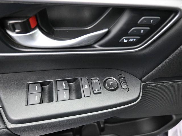 used 2021 Honda CR-V Hybrid car, priced at $23,943