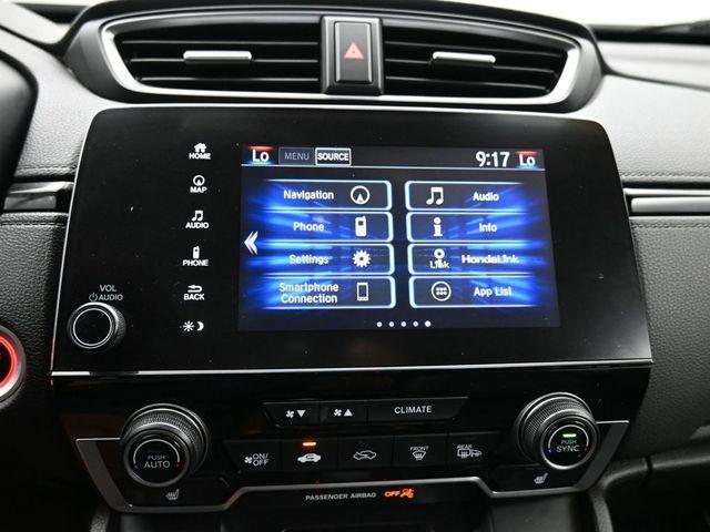 used 2021 Honda CR-V Hybrid car, priced at $23,943