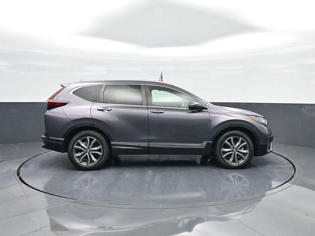 used 2021 Honda CR-V Hybrid car, priced at $23,943