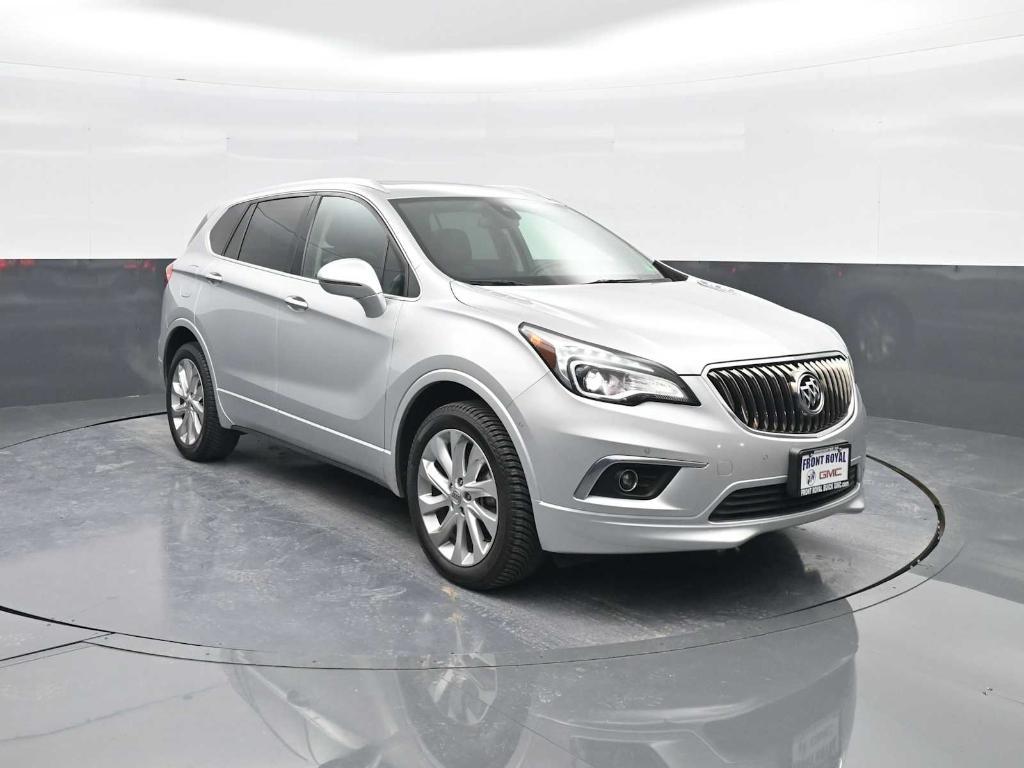 used 2016 Buick Envision car, priced at $16,843