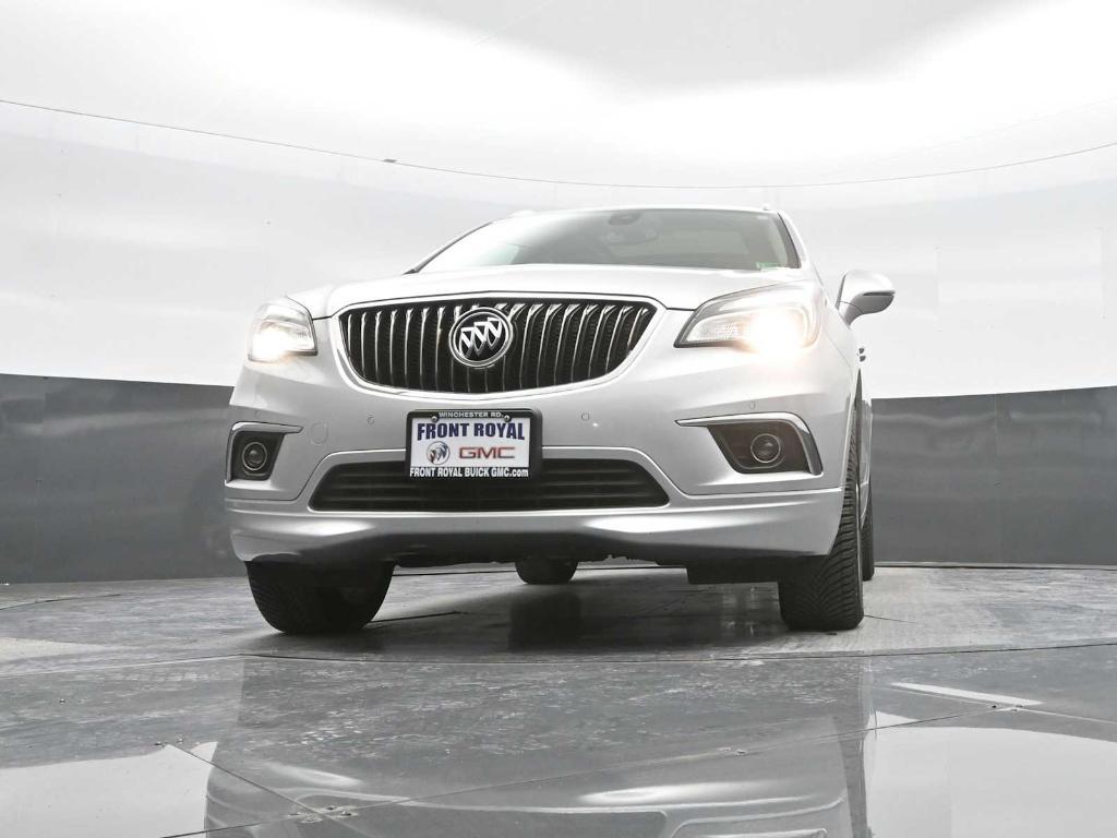 used 2016 Buick Envision car, priced at $16,843