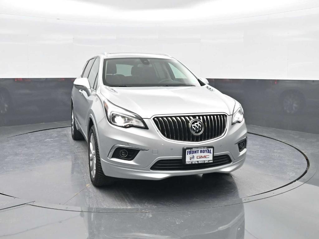 used 2016 Buick Envision car, priced at $16,843