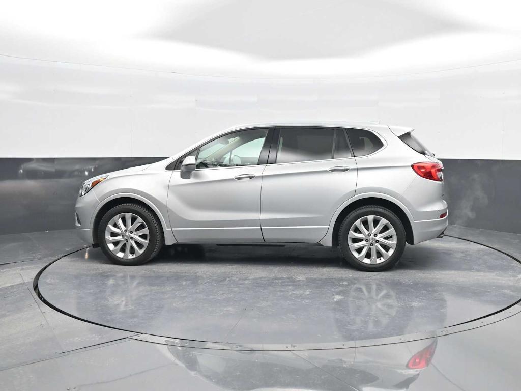 used 2016 Buick Envision car, priced at $16,843