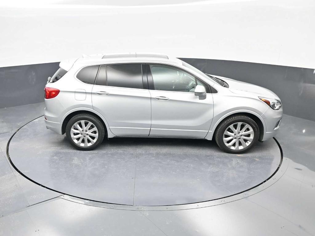 used 2016 Buick Envision car, priced at $16,843