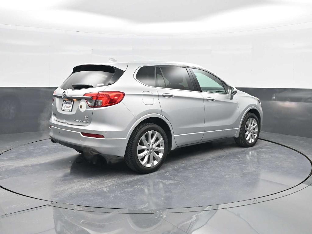 used 2016 Buick Envision car, priced at $16,843