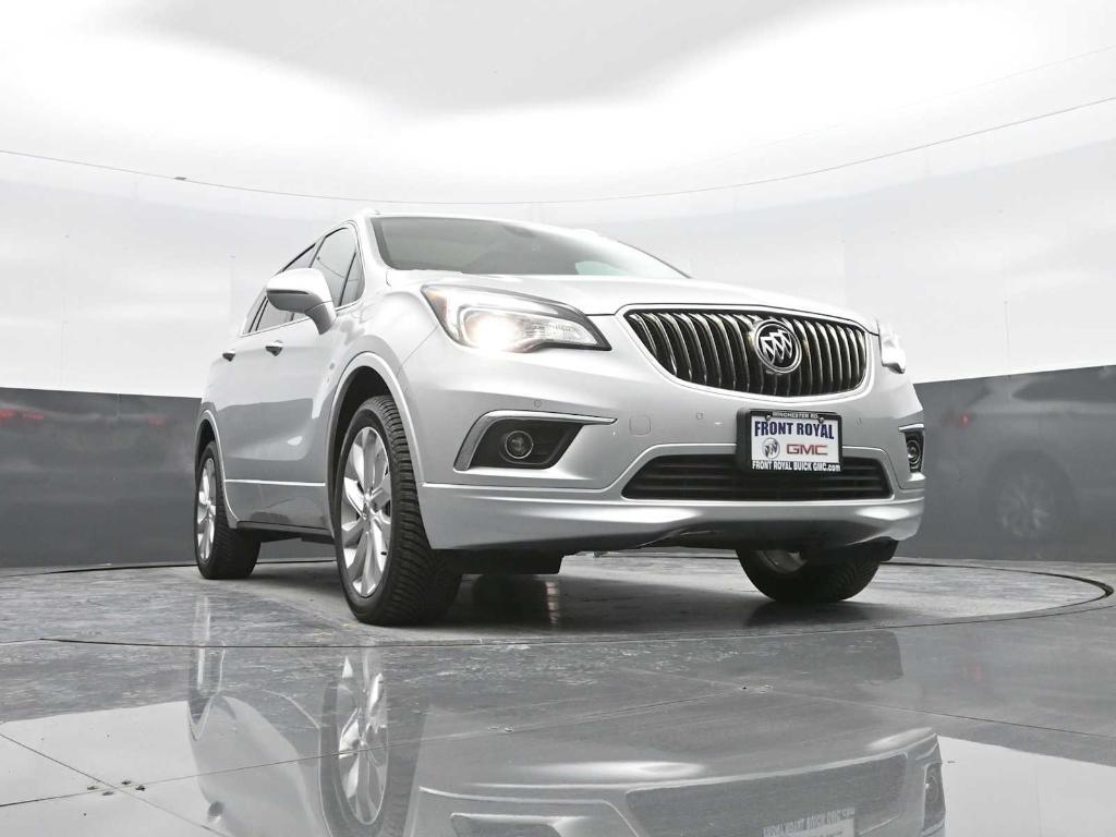 used 2016 Buick Envision car, priced at $16,843