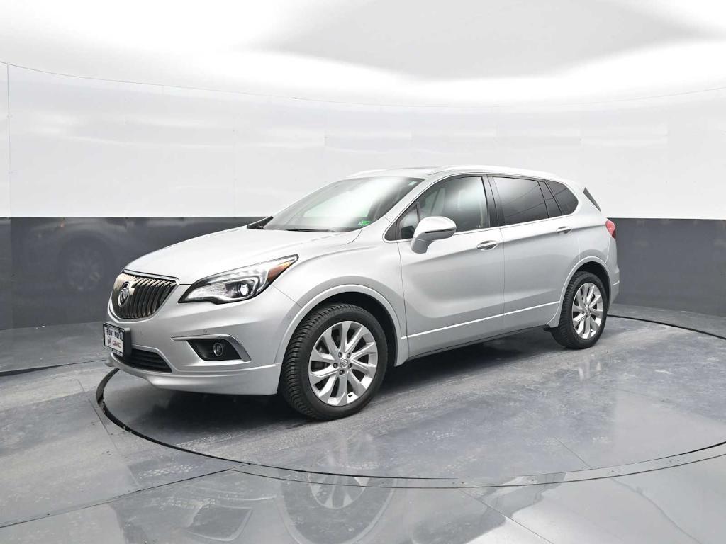 used 2016 Buick Envision car, priced at $16,843