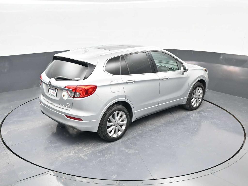 used 2016 Buick Envision car, priced at $16,843