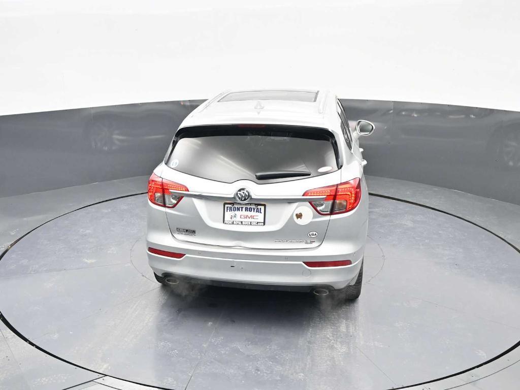 used 2016 Buick Envision car, priced at $16,843
