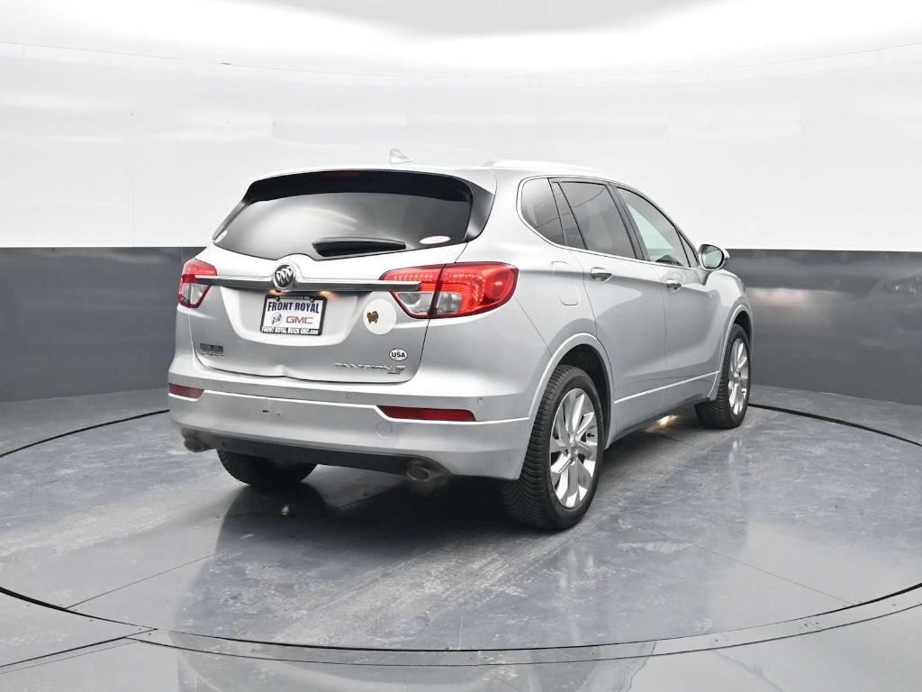 used 2016 Buick Envision car, priced at $16,843