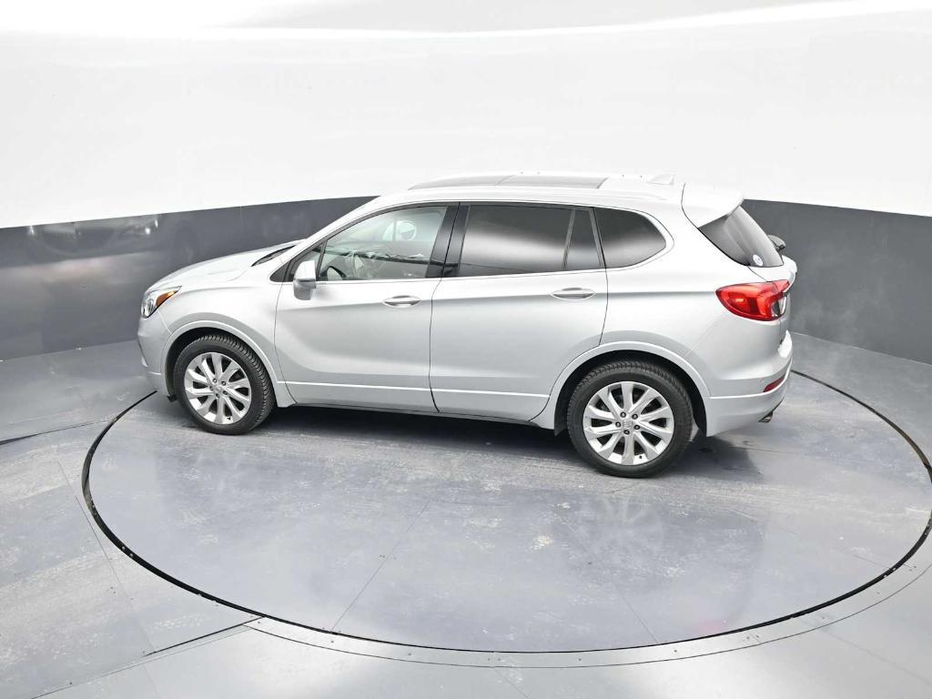used 2016 Buick Envision car, priced at $16,843