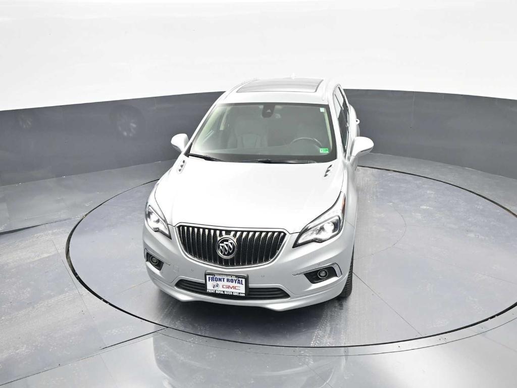 used 2016 Buick Envision car, priced at $16,843