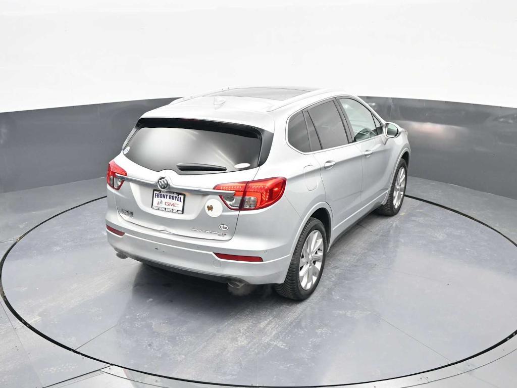 used 2016 Buick Envision car, priced at $16,843
