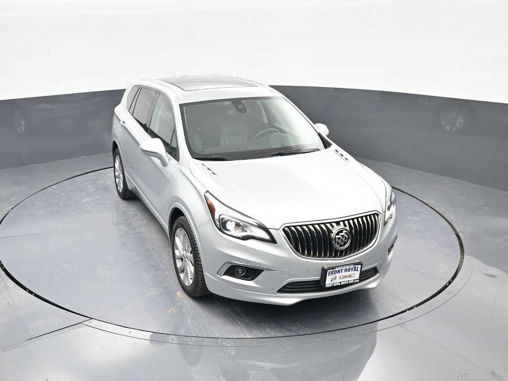used 2016 Buick Envision car, priced at $16,843