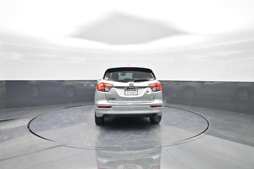 used 2016 Buick Envision car, priced at $16,843