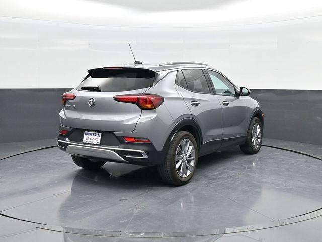 used 2023 Buick Encore GX car, priced at $27,943