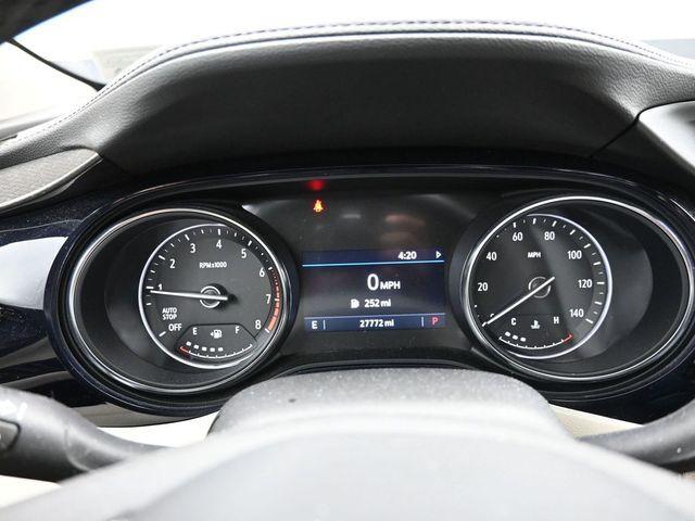 used 2023 Buick Encore GX car, priced at $27,943