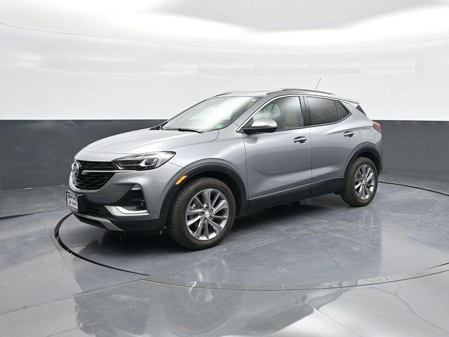 used 2023 Buick Encore GX car, priced at $27,943