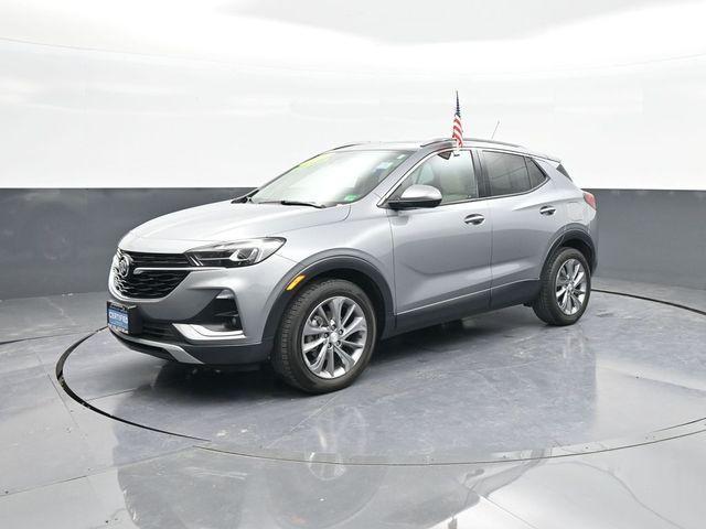 used 2023 Buick Encore GX car, priced at $27,934