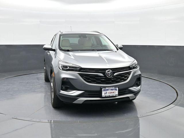 used 2023 Buick Encore GX car, priced at $27,943