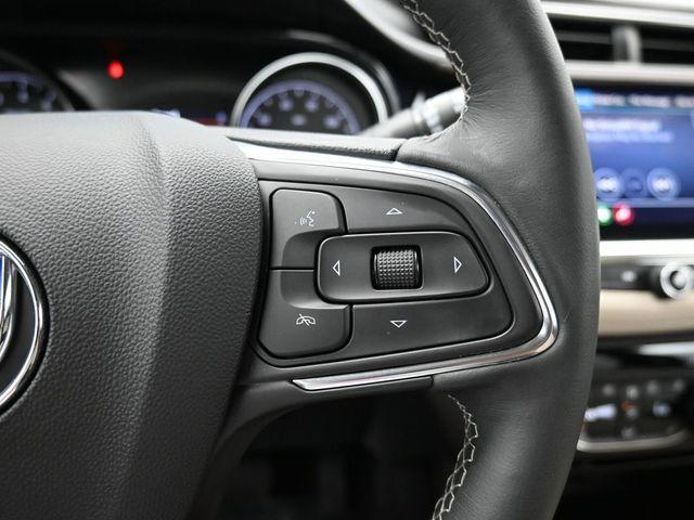 used 2023 Buick Encore GX car, priced at $27,934