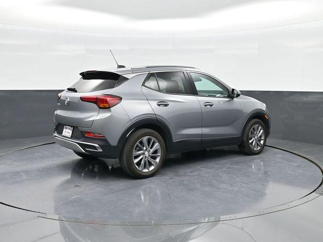 used 2023 Buick Encore GX car, priced at $27,943