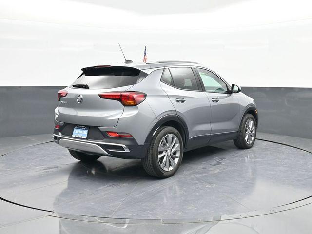 used 2023 Buick Encore GX car, priced at $27,934