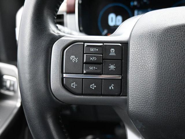 used 2022 Ford F-150 car, priced at $41,943