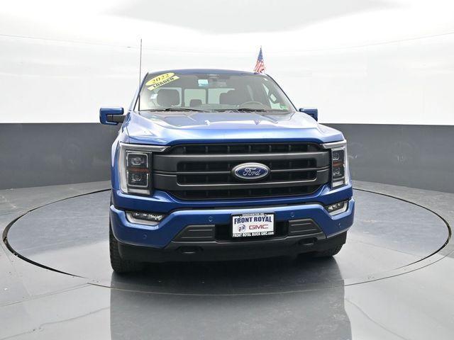 used 2022 Ford F-150 car, priced at $41,943