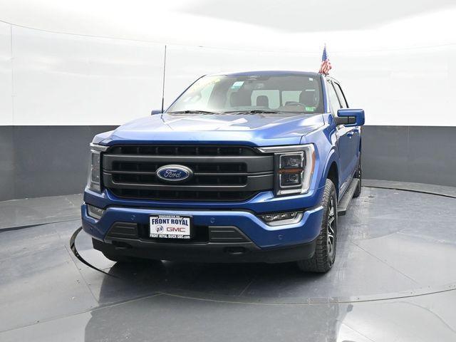 used 2022 Ford F-150 car, priced at $41,943
