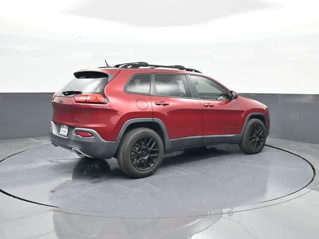 used 2014 Jeep Cherokee car, priced at $8,498