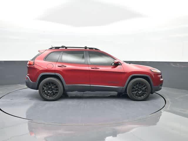 used 2014 Jeep Cherokee car, priced at $8,498