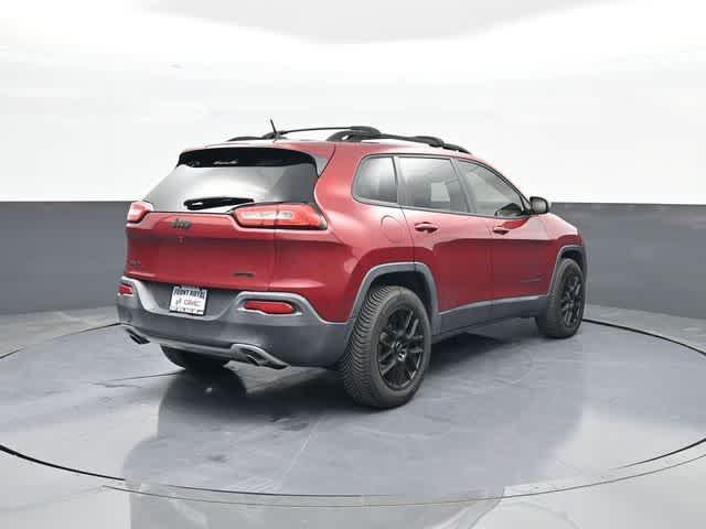 used 2014 Jeep Cherokee car, priced at $8,498