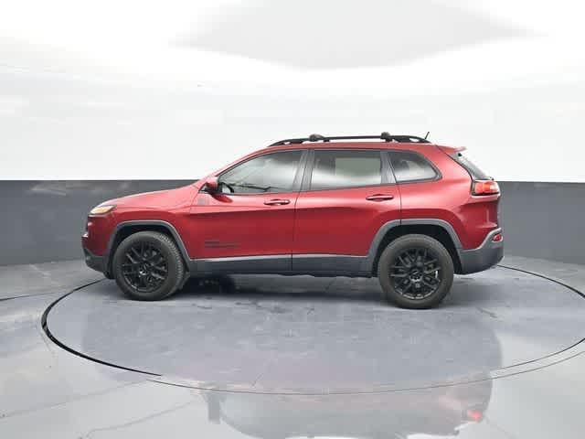 used 2014 Jeep Cherokee car, priced at $8,498