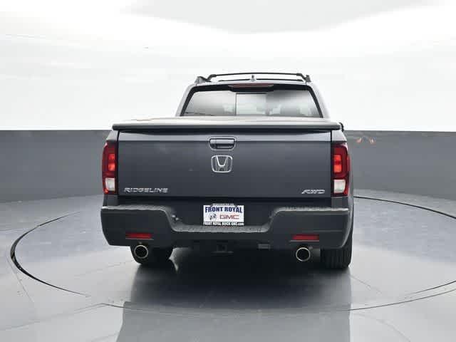 used 2023 Honda Ridgeline car, priced at $33,494