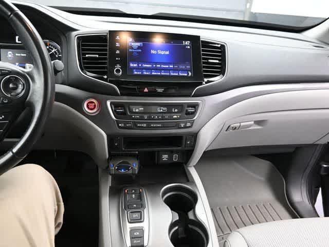 used 2023 Honda Ridgeline car, priced at $33,494
