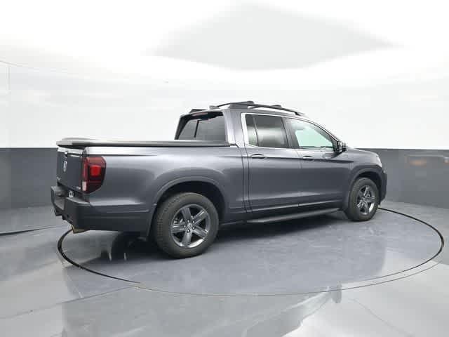 used 2023 Honda Ridgeline car, priced at $33,494