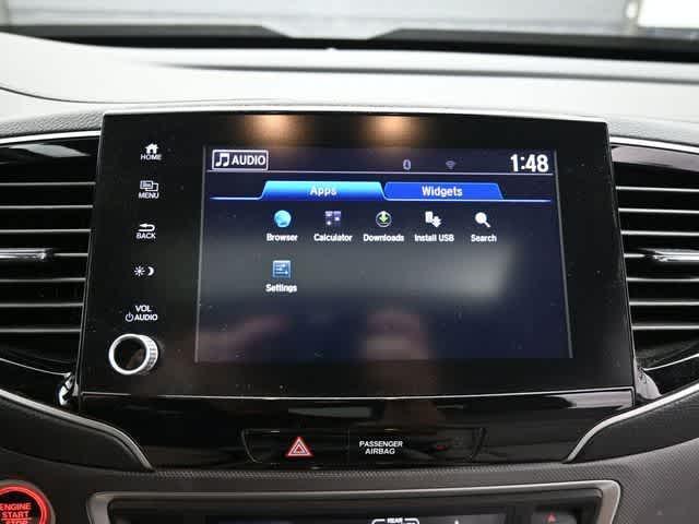 used 2023 Honda Ridgeline car, priced at $33,494