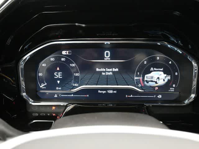 new 2025 GMC Sierra 1500 car, priced at $61,925
